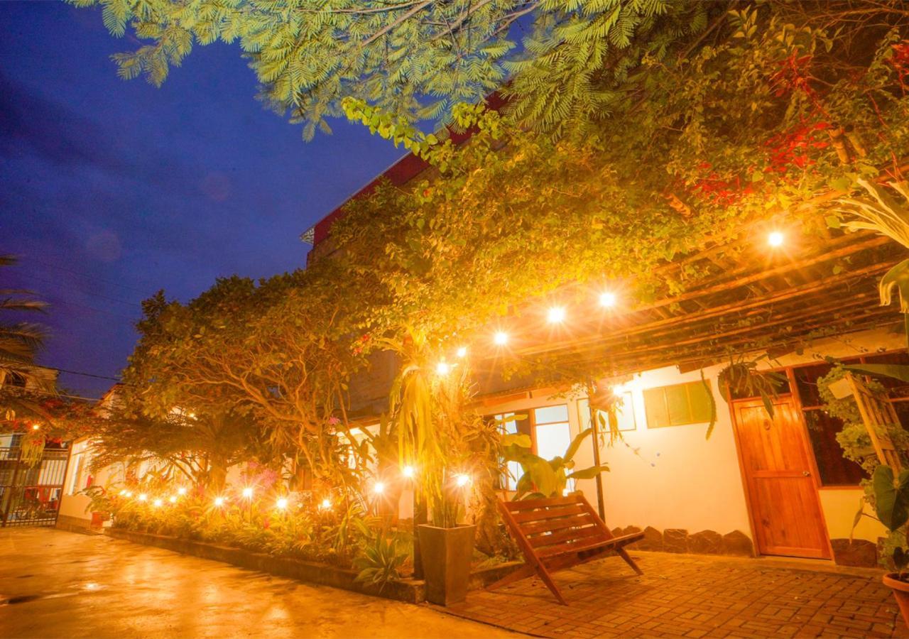 Country Club Eco Casajardin Ξενοδοχείο Moyobamba Εξωτερικό φωτογραφία