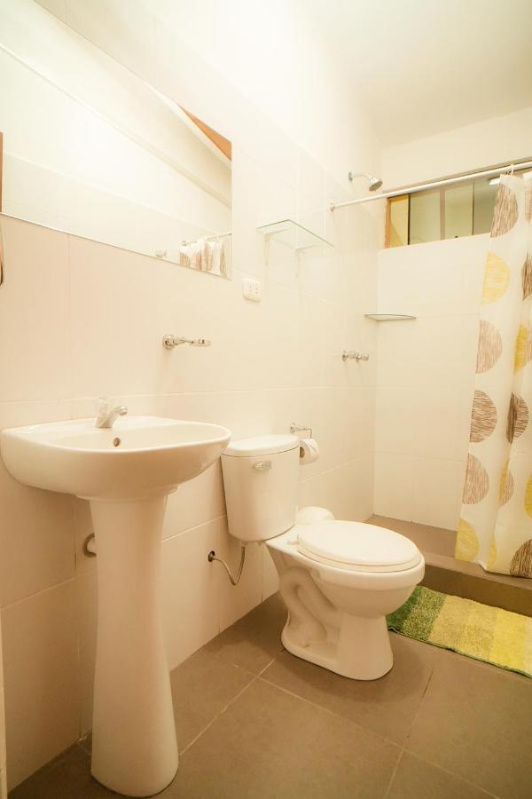 Country Club Eco Casajardin Ξενοδοχείο Moyobamba Εξωτερικό φωτογραφία