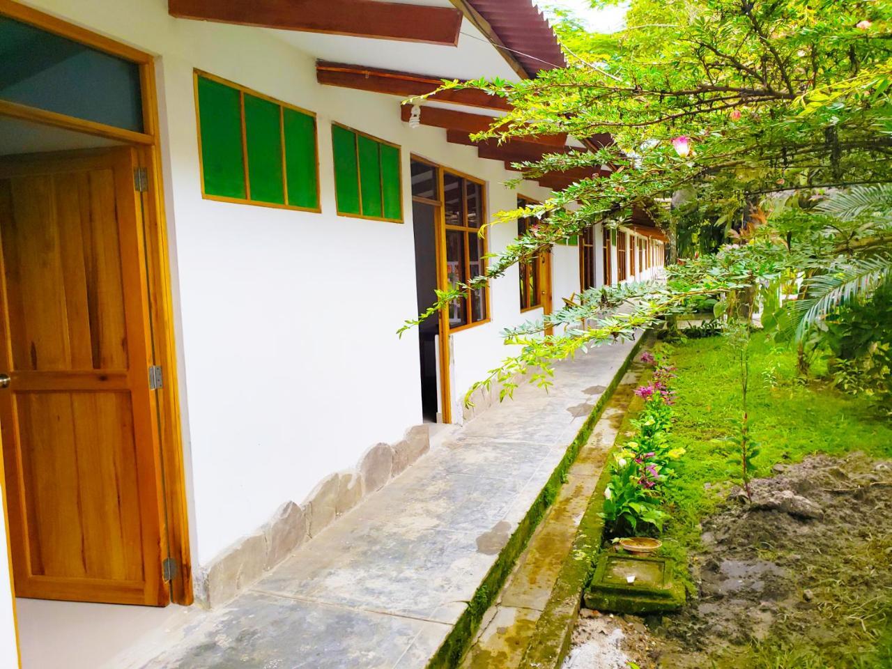 Country Club Eco Casajardin Ξενοδοχείο Moyobamba Εξωτερικό φωτογραφία