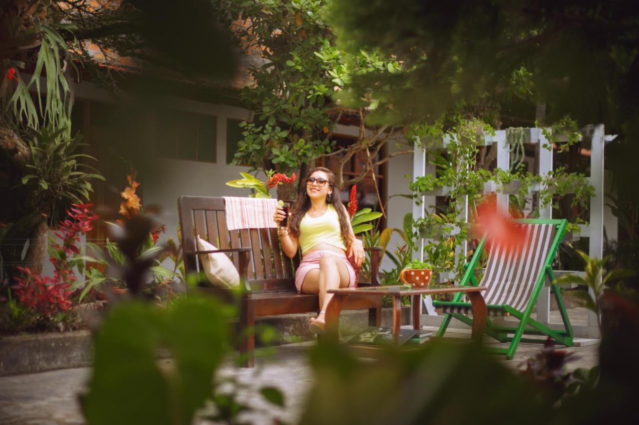 Country Club Eco Casajardin Ξενοδοχείο Moyobamba Εξωτερικό φωτογραφία