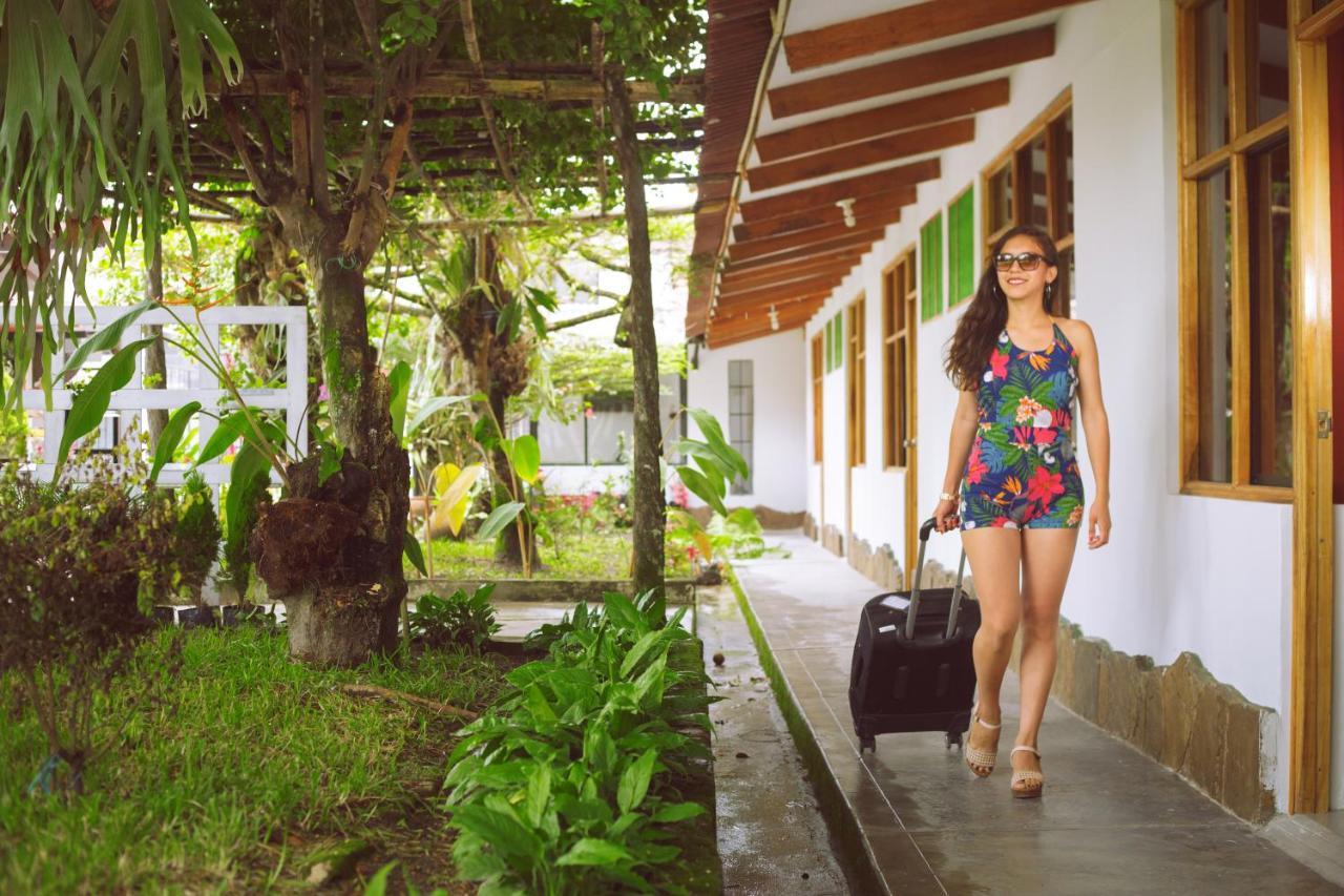 Country Club Eco Casajardin Ξενοδοχείο Moyobamba Εξωτερικό φωτογραφία