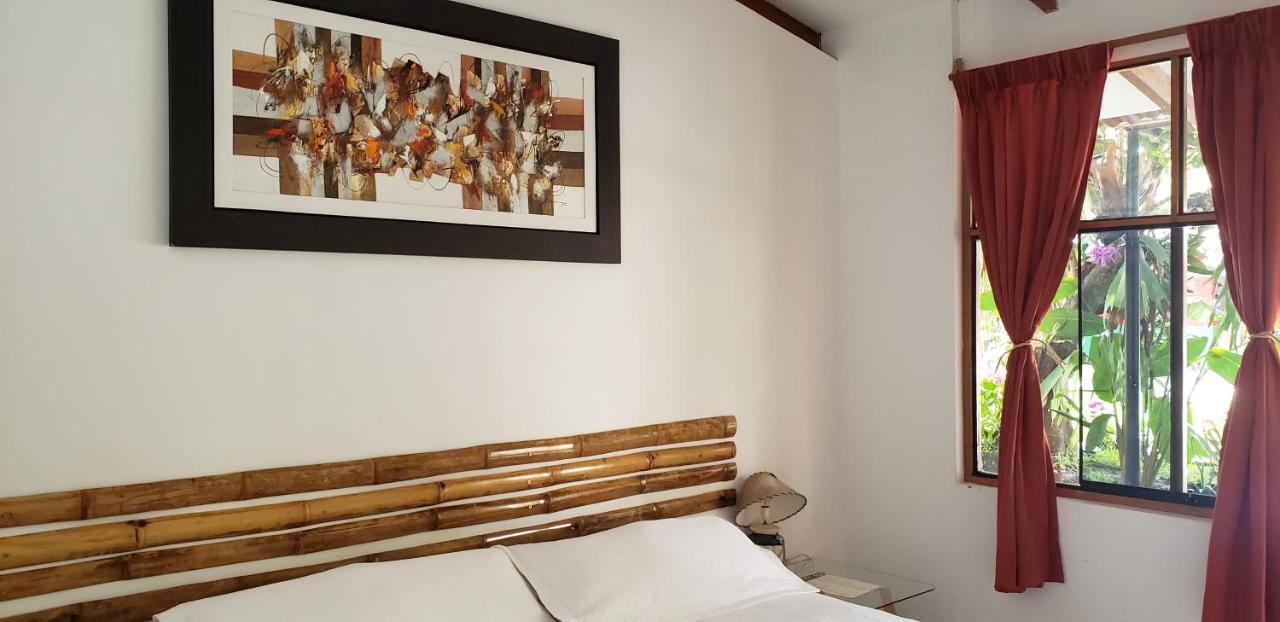 Country Club Eco Casajardin Ξενοδοχείο Moyobamba Εξωτερικό φωτογραφία